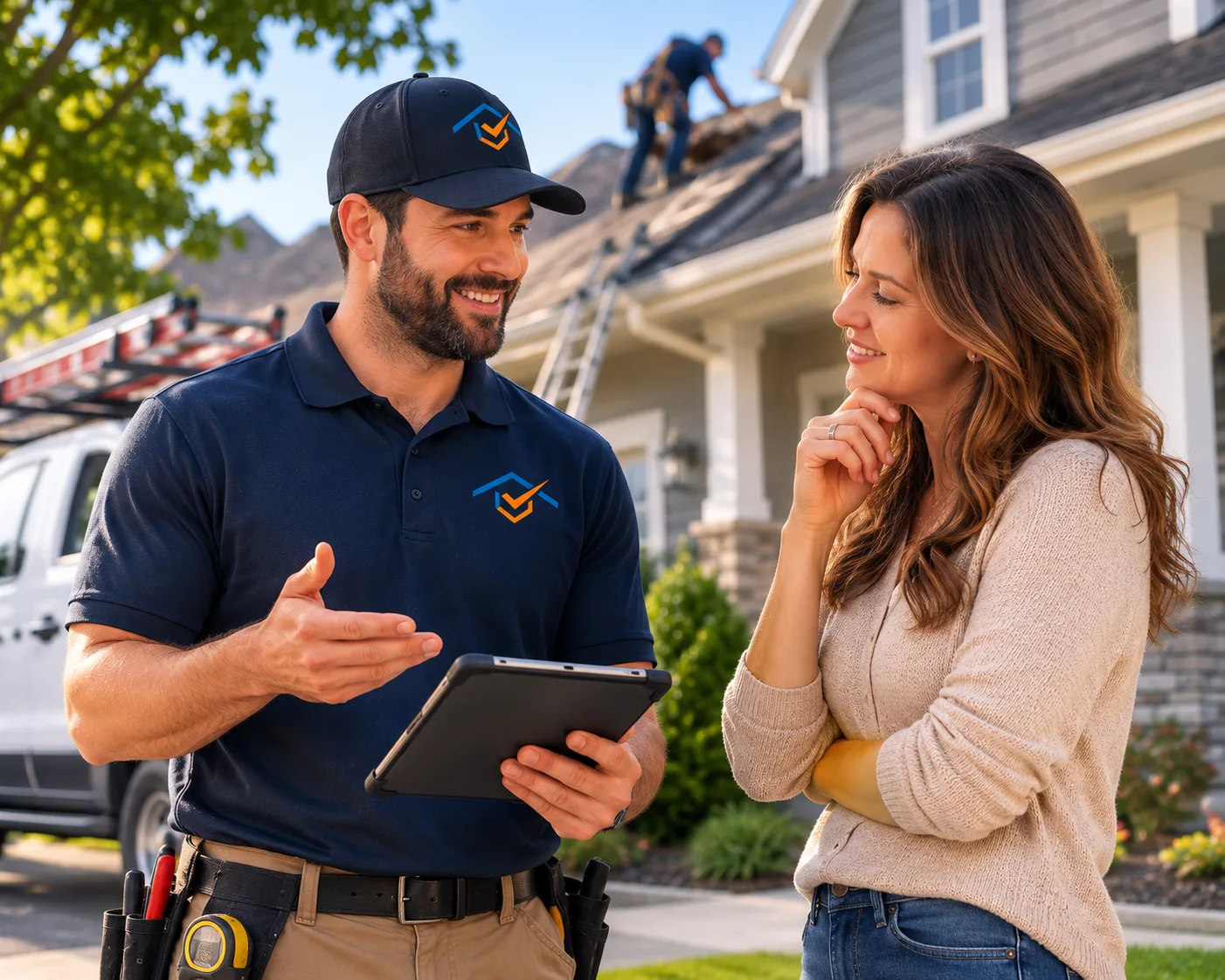 Roof Inspection FAQs in Fort Ransom, ND